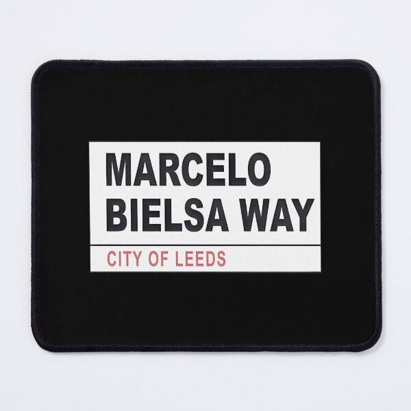 Item preview, Marcelo Bielsa Way Street Signpng designed and sold by vallinda.