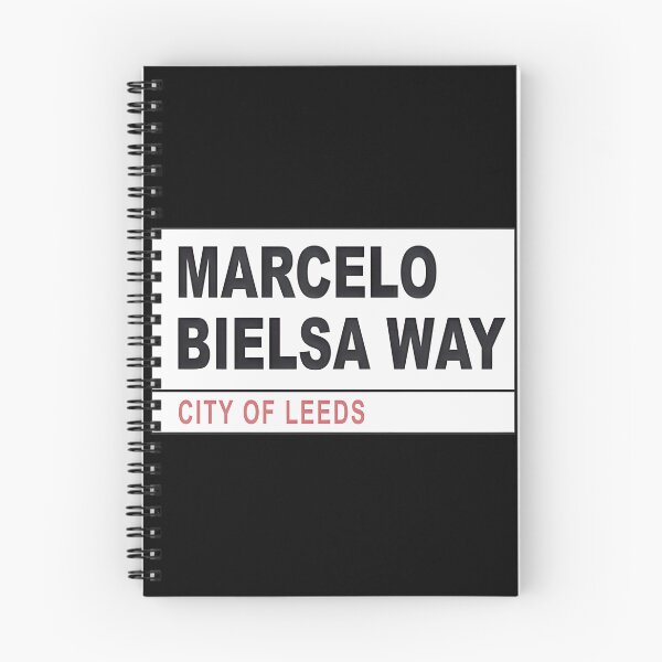 Item preview, Marcelo Bielsa Way Street Signpng designed and sold by vallinda.