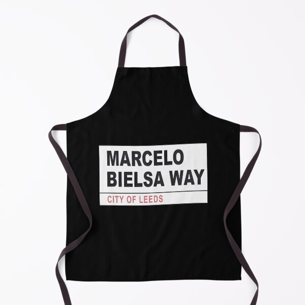 Item preview, Marcelo Bielsa Way Street Signpng designed and sold by vallinda.