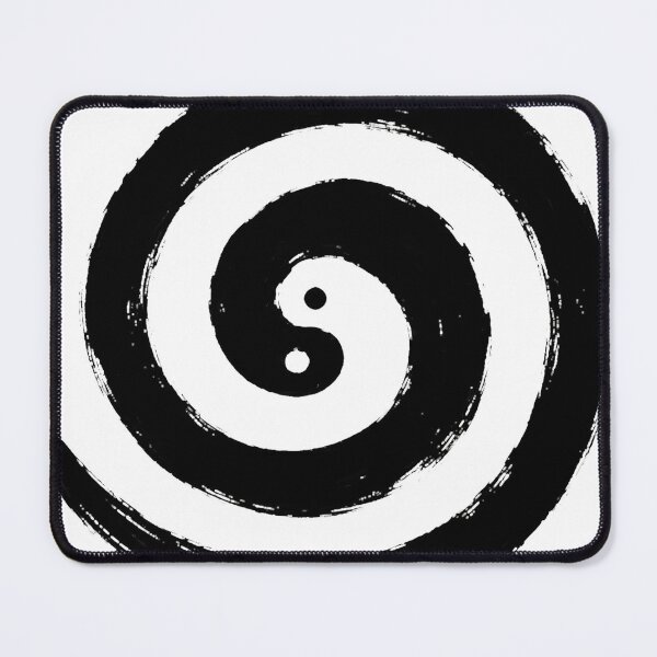 Item preview, Yin Yang Spiral designed and sold by ElectricMoonUK.