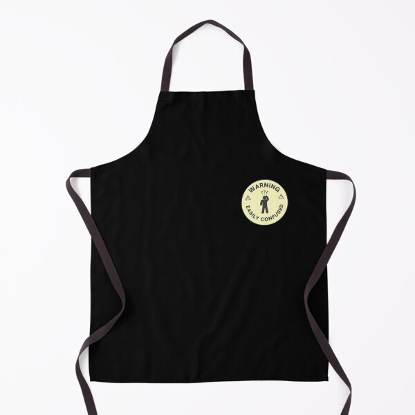 Item preview, Warning I'm Easily Confused designed and sold by Nol1ytv.
