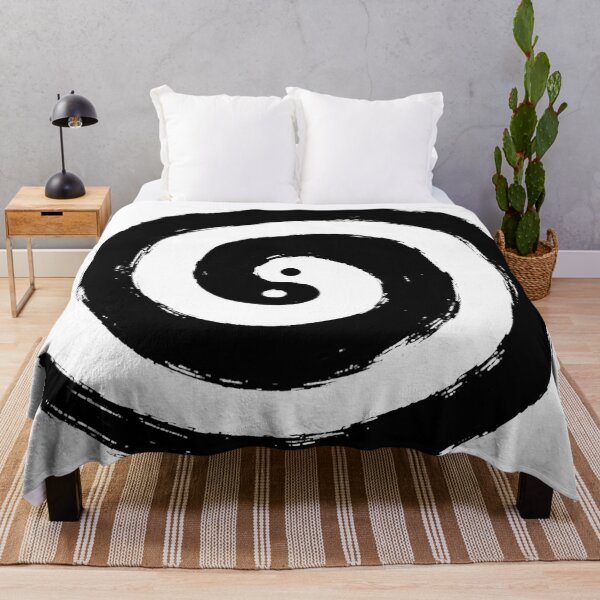 Item preview, Yin Yang Spiral designed and sold by ElectricMoonUK.