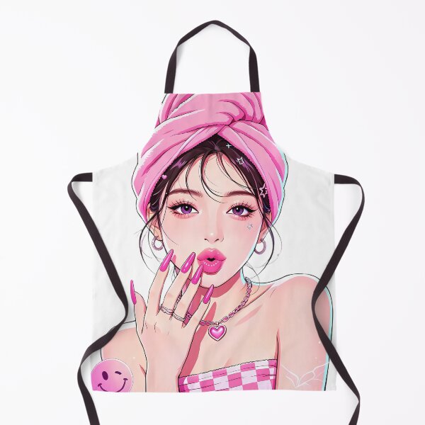 Item preview, Y2K Pink Glam — Blowing Pink Nails designed and sold by Bondingbonding.