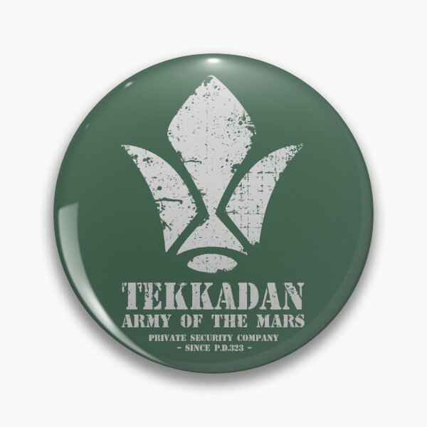 Item preview, Tekkadan Iron Blood Orphans designed and sold by trststyle.