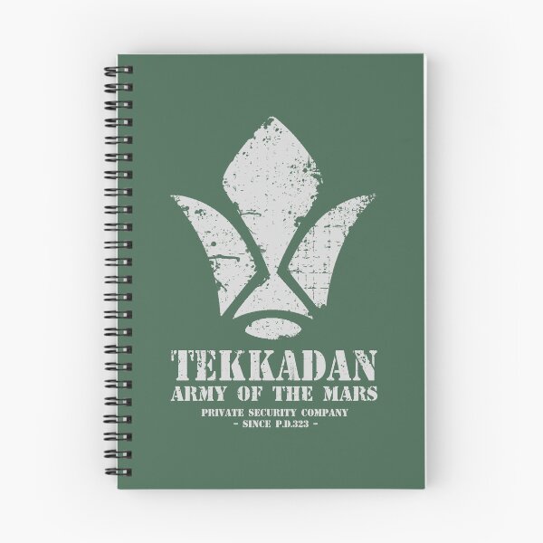 Item preview, Tekkadan Iron Blood Orphans designed and sold by trststyle.