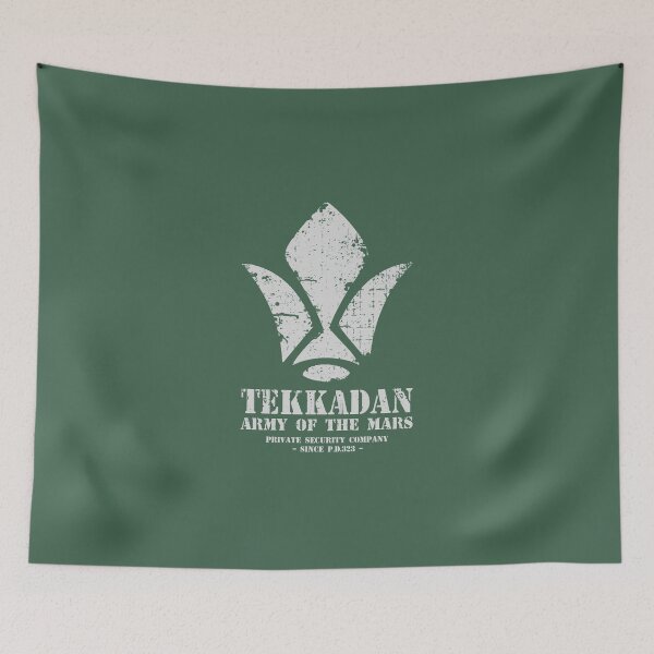 Item preview, Tekkadan Iron Blood Orphans designed and sold by trststyle.