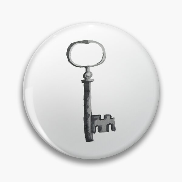 Item preview, Gray Key designed and sold by amnelson05.