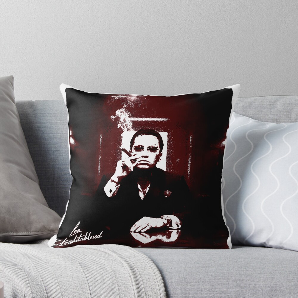 Item preview, Throw Pillow designed and sold by MythosBotany.