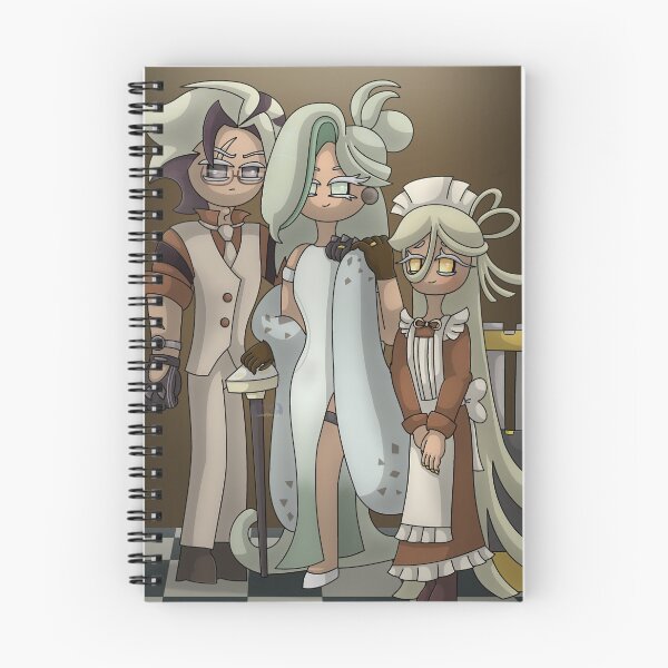 Item preview, Lactose Family (Cookie Run OvenSmash) designed and sold by DarkDragonDeception - Claudia.