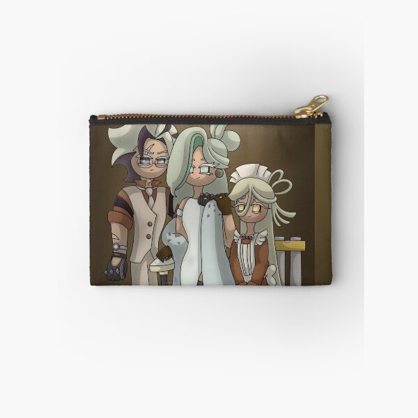 Item preview, Lactose Family (Cookie Run OvenSmash) designed and sold by DarkDragonDeception - Claudia.