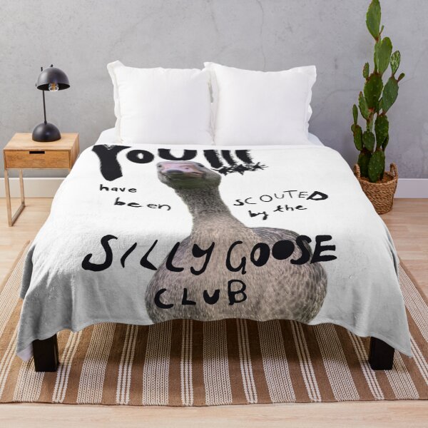 Item preview, YOU have been Scouted by the Silly Goose Club designed and sold by CaitieCreatives.