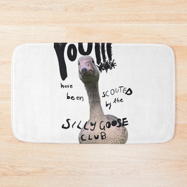 Item preview, YOU have been Scouted by the Silly Goose Club designed and sold by CaitieCreatives.