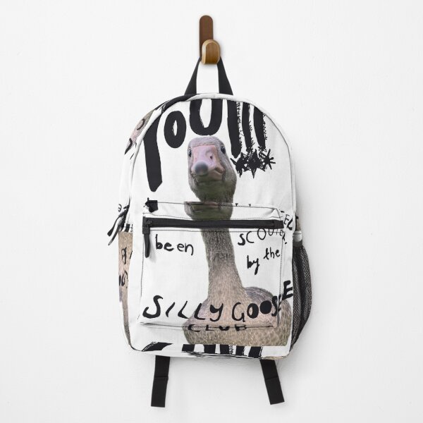 Item preview, YOU have been Scouted by the Silly Goose Club designed and sold by CaitieCreatives.