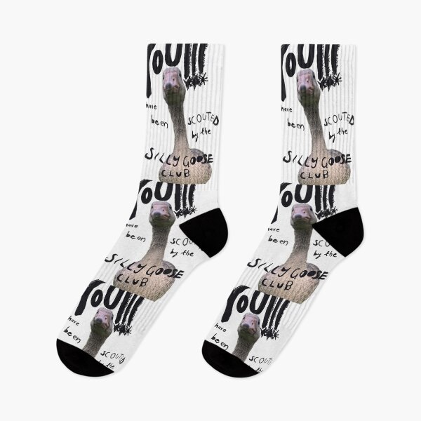 Item preview, YOU have been Scouted by the Silly Goose Club designed and sold by CaitieCreatives.
