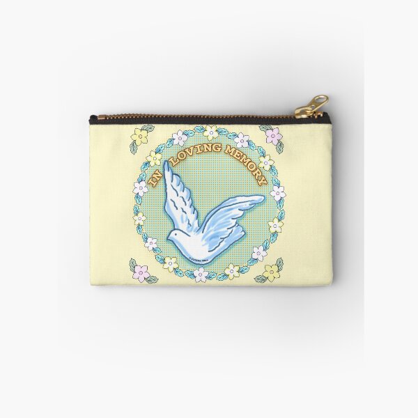 Item preview, In Loving Memory Dove designed and sold by artmuvz.