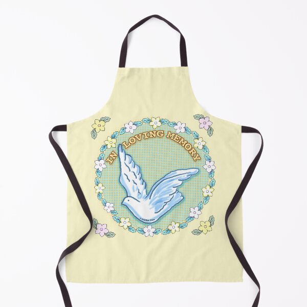 Item preview, In Loving Memory Dove designed and sold by artmuvz.
