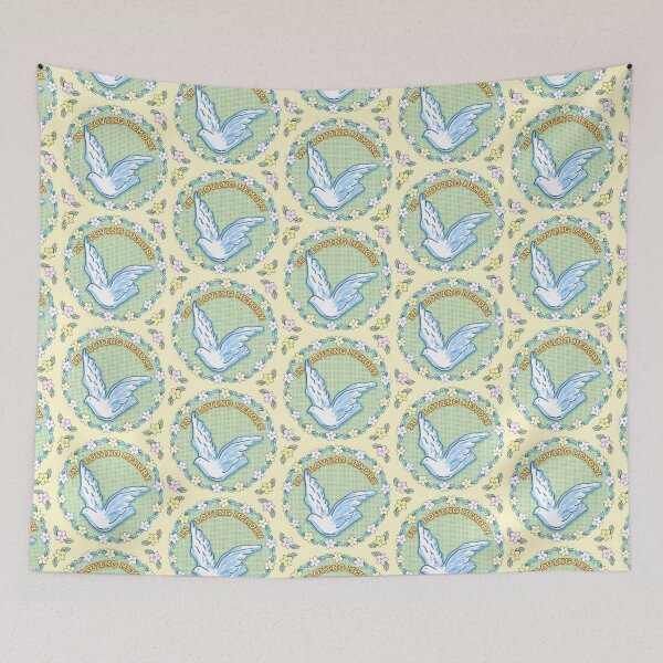Item preview, In Loving Memory Dove designed and sold by artmuvz.