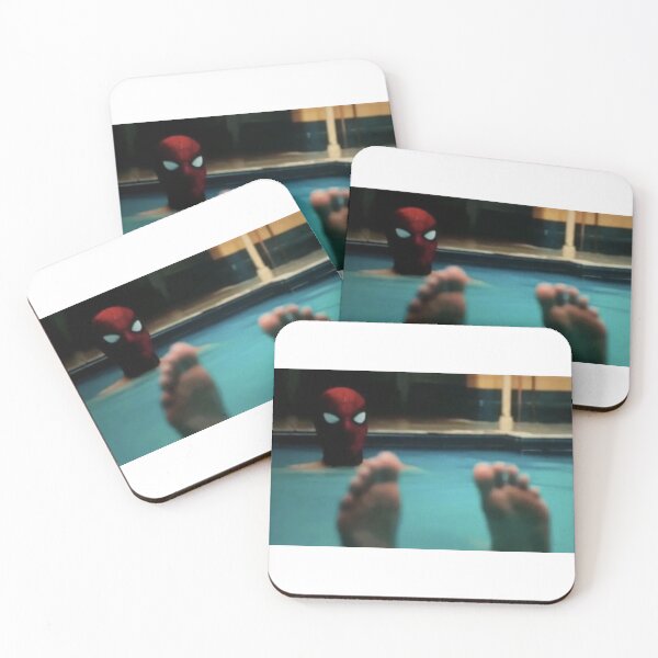 Item preview, Spider-Man: Brand New Day Pool Scene designed and sold by AnotherSaying.