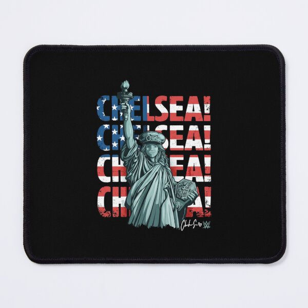Item preview, Chelsea Green Statue Pro Wrestling designed and sold by tinasnelling.