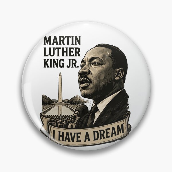 Item preview, I Have a Dream Martin Luther King Jr designed and sold by yunamaliskova.