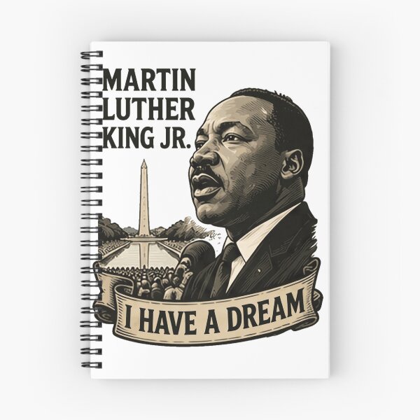 Item preview, I Have a Dream Martin Luther King Jr designed and sold by yunamaliskova.