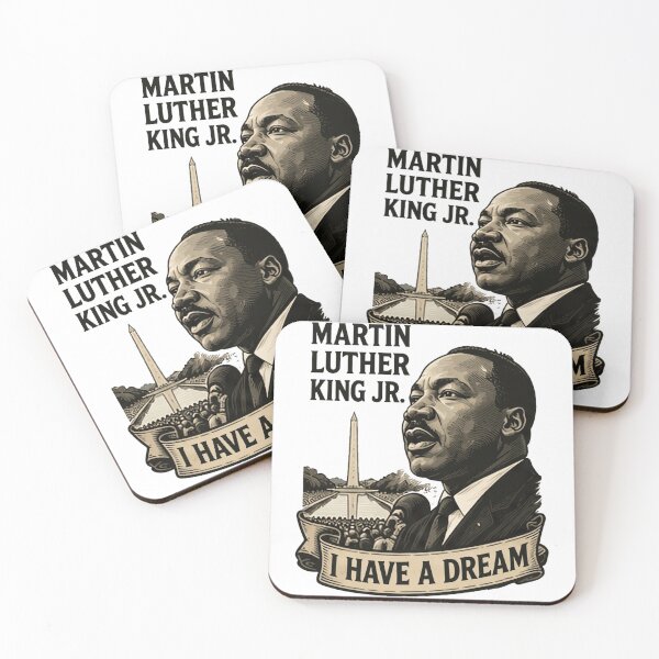 Item preview, I Have a Dream Martin Luther King Jr designed and sold by yunamaliskova.