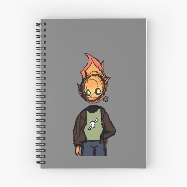 Item preview, Fire concept character designed and sold by Sea Biscuit.