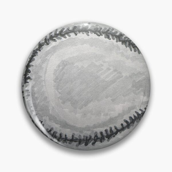 Item preview, Gray Baseball designed and sold by amnelson05.