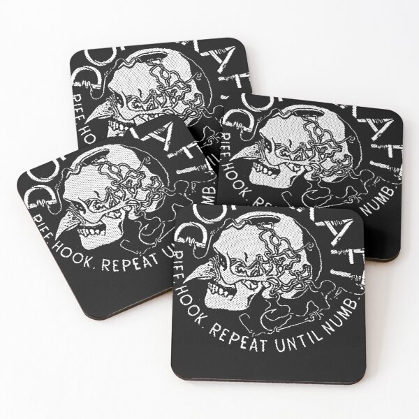 Item preview, Skull Death Metal designed and sold by velvetsterling.