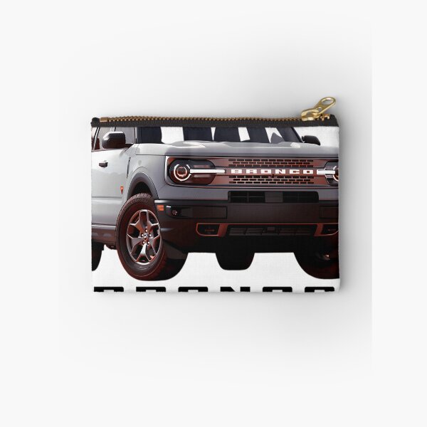 Item preview, Ford Bronco Sport - Cactus Gray designed and sold by NormaRob.