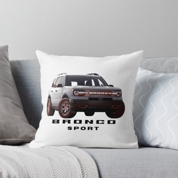 Item preview, Ford Bronco Sport - Cactus Gray designed and sold by NormaRob.
