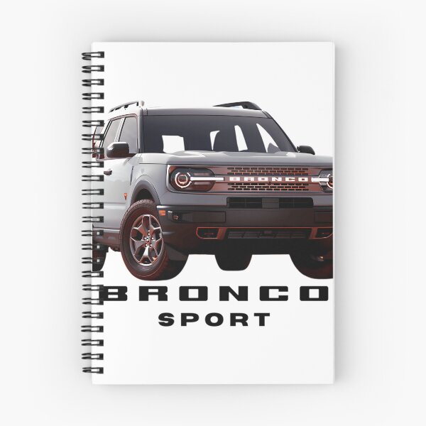 Item preview, Ford Bronco Sport - Cactus Gray designed and sold by NormaRob.