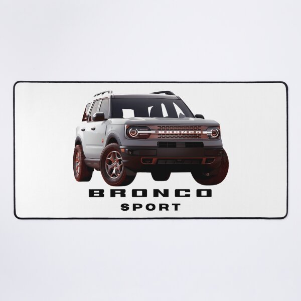 Item preview, Ford Bronco Sport - Cactus Gray designed and sold by NormaRob.