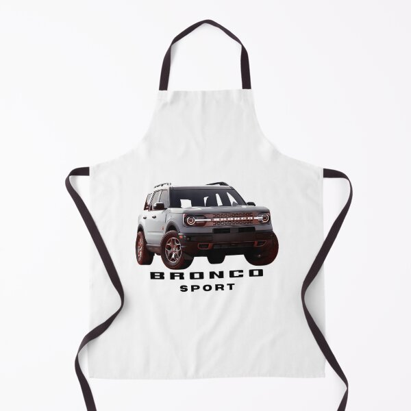 Item preview, Ford Bronco Sport - Cactus Gray designed and sold by NormaRob.
