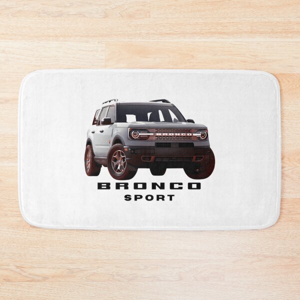 Item preview, Ford Bronco Sport - Cactus Gray designed and sold by NormaRob.