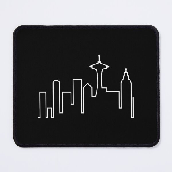Item preview, Seattle Skyline Frasier designed and sold by luciashar.