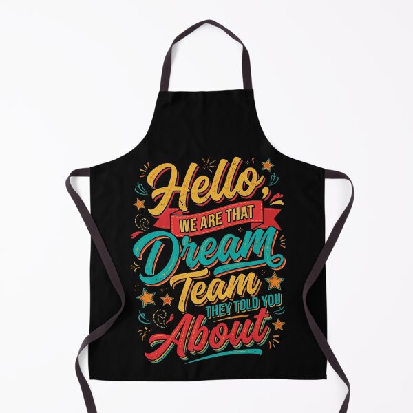 Item preview, We are that Dream Team They Told You About Vintage designed and sold by CF_VintageDesign.