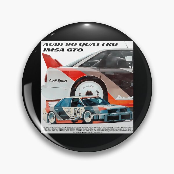 Item preview, Audi 90 Quattro Imsa Gto designed and sold by NormaRob.