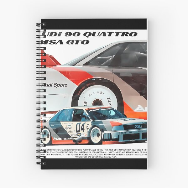 Item preview, Audi 90 Quattro Imsa Gto designed and sold by NormaRob.