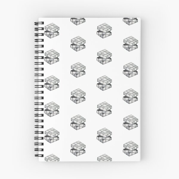 Item preview, Gray Rubixs Cube designed and sold by amnelson05.