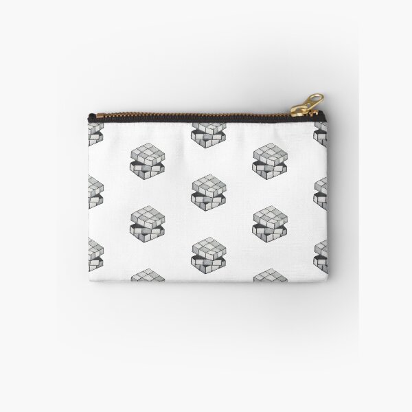 Item preview, Gray Rubixs Cube designed and sold by amnelson05.