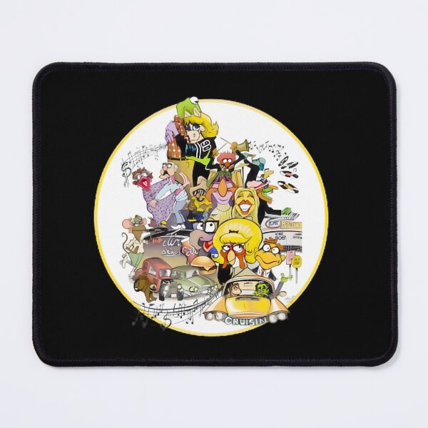 Item preview, Muppet Graffiti designed and sold by luciashar.
