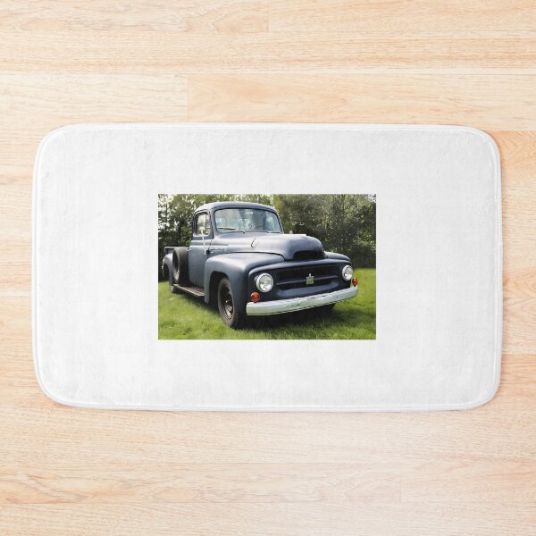 Item preview, 1953 International Harvester R-110 Pickup - Silver Diamond Classic Ih Truck Photography designed and sold by HelainaMadso.