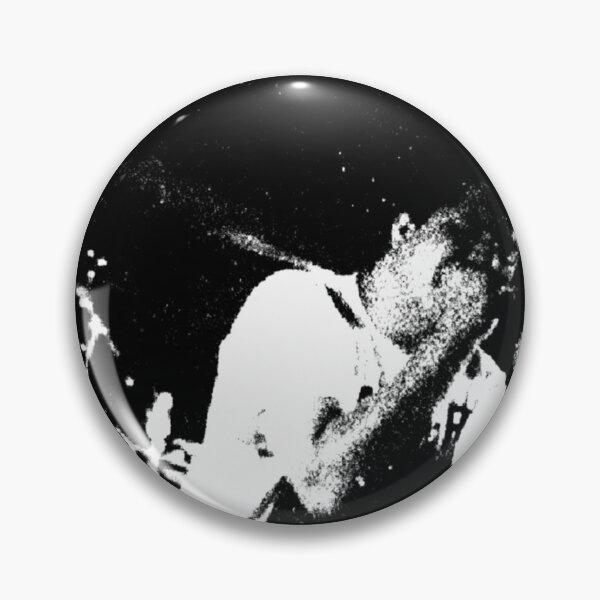 Item preview, Pop Art Face Indierock 90s designed and sold by velvetsterling.
