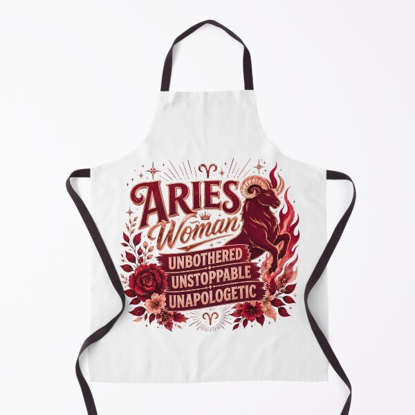 Item preview, aries moon, aries sun sign, aries women, aries zodiac designed and sold by TrueArtVibes.