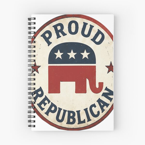 Item preview, Proud Republican designed and sold by yunamaliskova.