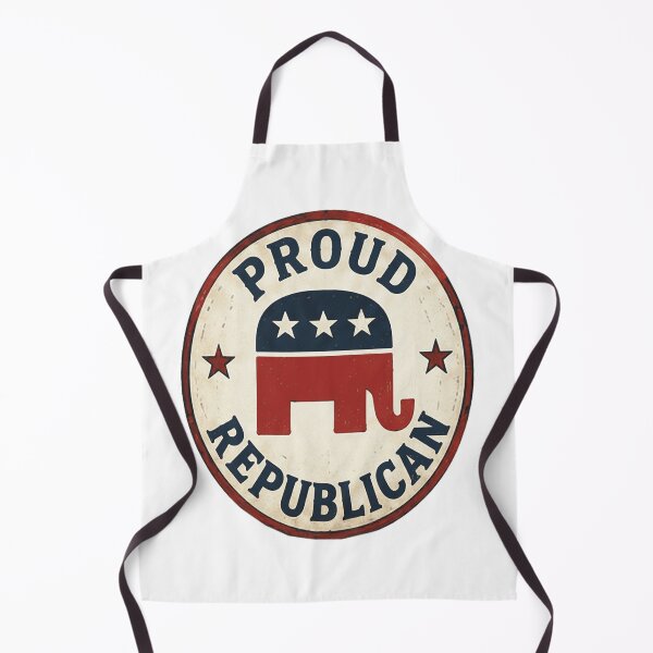 Item preview, Proud Republican designed and sold by yunamaliskova.