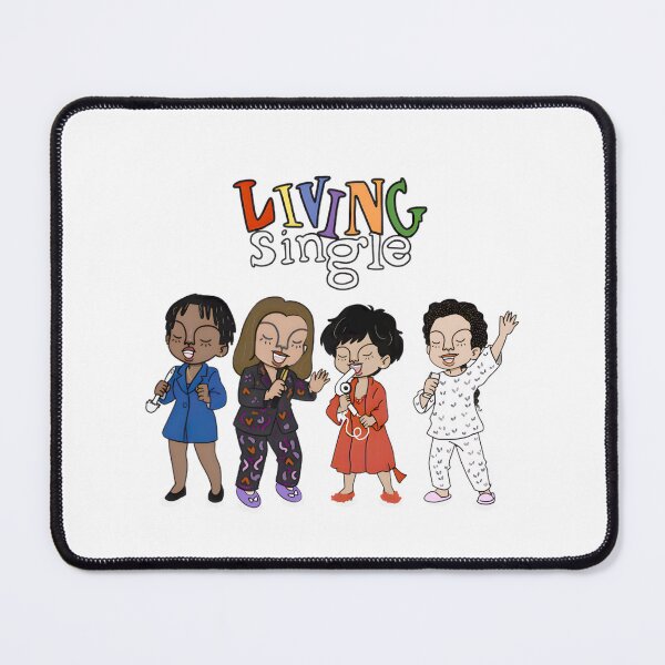 Item preview, Living Single designed and sold by luciashar.