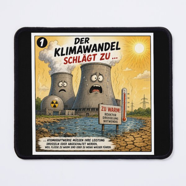 Item preview, 1 Climate change is taking hold designed and sold by rolfzogg.