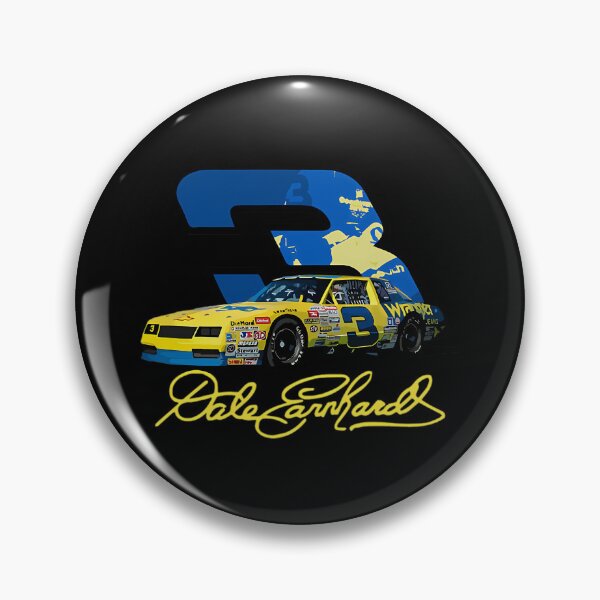 Item preview, Earnhardt Yellow 3 Car designed and sold by NormaRob.